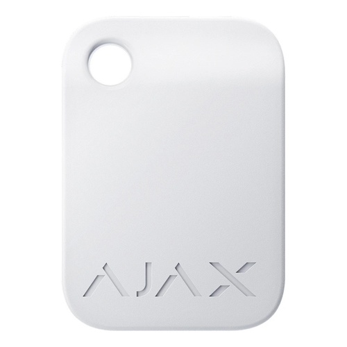 Ajax Tag white RFID (3pcs) безконтактний брелок управління 99-00005181 фото