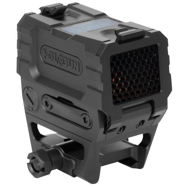 Коліматорний приціл HOLOSUN AEMS-PRO-X2-RD 8095 фото