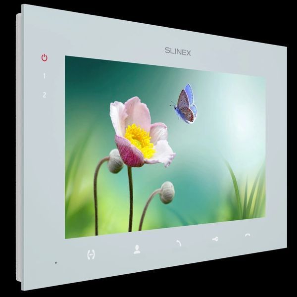 SQ-07MTHD (white) Відеодомофон Slinex 99-00007361 фото