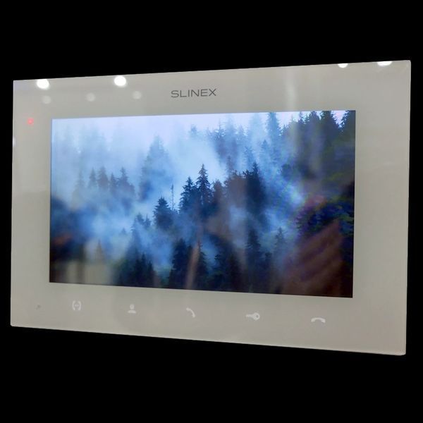 SQ-07MTHD (white) Відеодомофон Slinex 99-00007361 фото