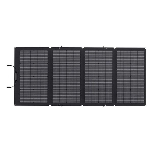 EcoFlow 220W Solar Panel Сонячна панель 99-00009589 фото