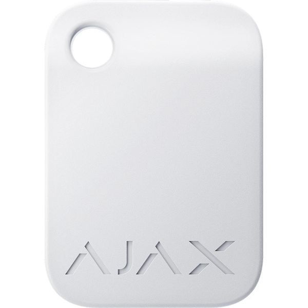 Ajax Tag white RFID (3pcs) безконтактний брелок управління 99-00005181 фото