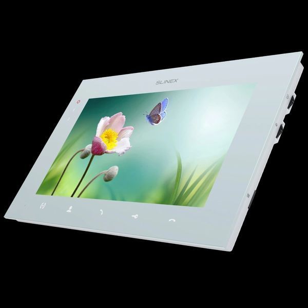 SQ-07MTHD (white) Відеодомофон Slinex 99-00007361 фото