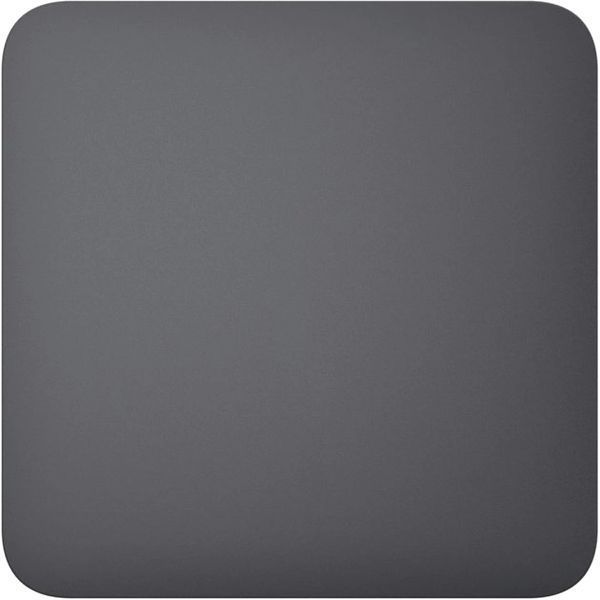Ajax SoloButton (1-gang/2-way) [55] graphite Кнопка для одноклавишного или проходного выключателя 99-00013092 фото