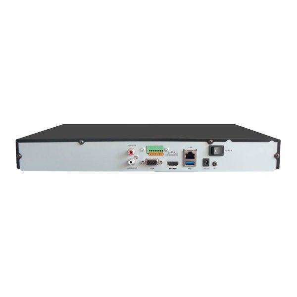 DS-7616NI-I2 16-канальный 4K сетевой видеорегистратор 99-00001300 фото