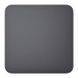 Ajax SoloButton (1-gang/2-way) [55] graphite Кнопка для одноклавишного или проходного выключателя 99-00013092 фото 1