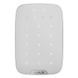 Ajax Keypad S Plus (8PD) white Беспроводная клавиатура с поддержкой защищенных карт и брелок 99-00014681 фото 1