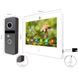 NeoLight NeoKIT IP Pro WF 7 IP-комплект відеодомофона 99-00013996 фото 3