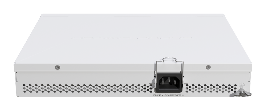 MikroTik CSS610-8P-2S+IN 8-портовий керований PoE комутатор 99-00013382 фото