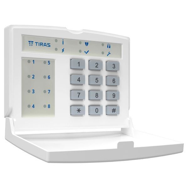 Tiras K-LED8 Клавиатура Тирас 99-00005550 фото