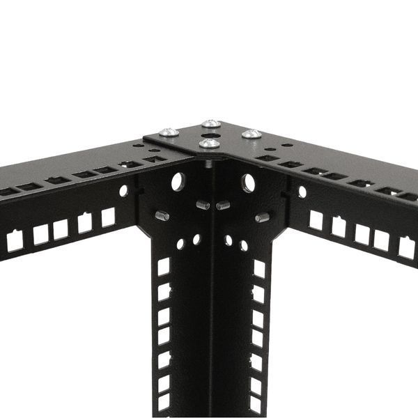 Cube 19" 9U CMS (UA-OFLC955W2.0-BK) Стойка-кронштейн 99-00016608 фото