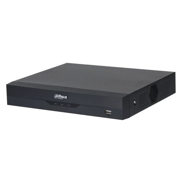 DH-XVR4104HS-I 4-канальний Penta-brid 1080N/720p Compact 1U 1HDD WizSense 99-00005701 фото