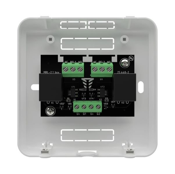 Тірас МРЛ-2.1 BOX модуль релейних ліній 99-00007853 фото