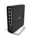 MikroTik RBD52G-5HacD2HnD-TC (hAP ac&sup2;) Двухдиапазонная Wi-Fi точка доступа с 5-портами Ethernet 99-00002330 фото 2