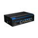 UTP7204GE-PD 4-портовий промисловий повногігабітний PoE-комутатор (60 Вт з живленням від HPoE) 99-00008154 фото 2