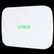 U-Prox MPX L White Беспроводная централь системы безопасности с поддержкой фотоверификации 99-00017807 фото 1