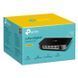 TP-Link TL-SG1005D 5-портовый гигабитный настольный коммутатор 99-00010936 фото 5