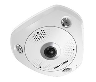 DS-2CD63C5G0-IVS 12Мп Fisheye IP камера серії DeepinView з об'єктивом ImmerVision 99-00003551 фото