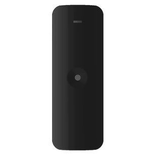 DS-PDBG8-EG2 Black дротовий оповіщувач розбиття скла 99-00007911 фото