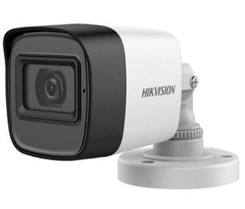 DS-2CE16D0T-ITFS (3.6мм) 2Мп Turbo HD Hikvision с микрофоном 99-00001709 фото