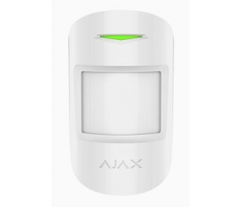Ajax MotionProtect (white) бездротовий сповіщувач руху 10000001761 фото