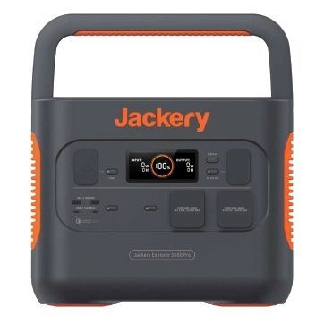 Jackery Explorer 2000 Pro EU Зарядна станція 99-00011708 фото