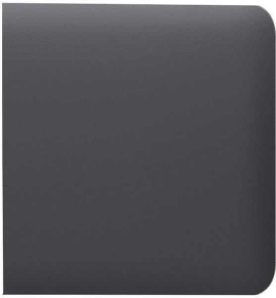 Ajax SideButton (1-gang/2-way) graphite Кнопка 99-00014045 фото