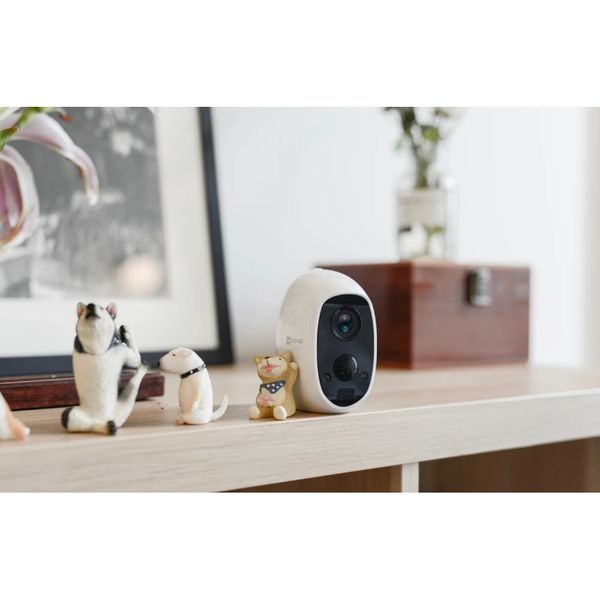 CS-C3A(B0-1C2WPMFBR) 2МП Wi-Fi камера EZVIZ со встроенным аккумулятором 99-00003069 фото