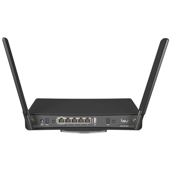 MikroTik hAP ax³ (C53UiG+5HPaxD2HPaxD) WiFi 6 маршрутизатор 99-00013383 фото