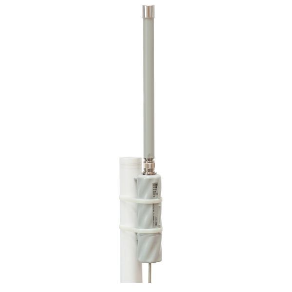 MikroTik GrooveA 52 (RBGrooveA-52HPn) Внешняя Wi-Fi точка доступа, 2.4GHz или 5GHz 99-00001063 фото