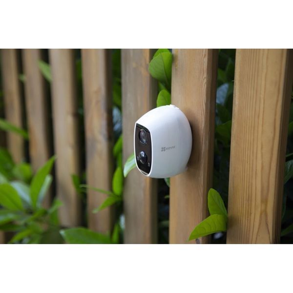 CS-C3A(B0-1C2WPMFBR) 2МП Wi-Fi камера EZVIZ со встроенным аккумулятором 99-00003069 фото