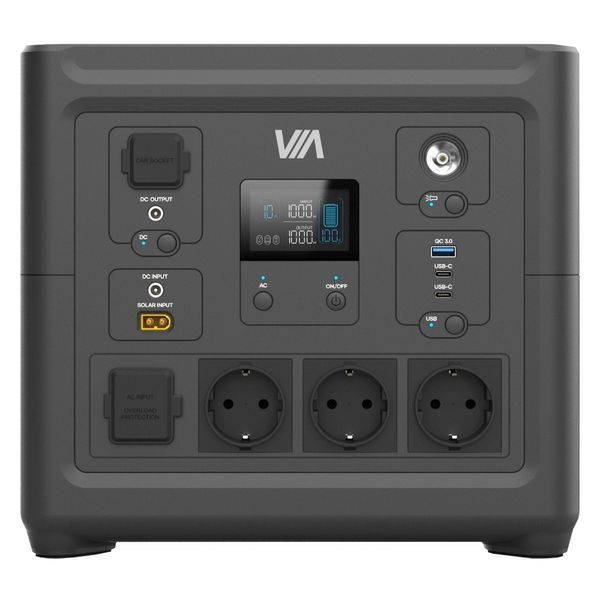 VIA Energy HS800 Портативне джерело живлення 99-00012370 фото