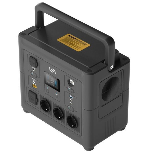 VIA Energy HS800 Портативне джерело живлення 99-00012370 фото