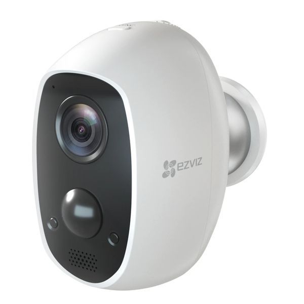 CS-C3A(B0-1C2WPMFBR) 2МП Wi-Fi камера EZVIZ со встроенным аккумулятором 99-00003069 фото