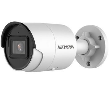 DS-2CD2086G2-IU (2.8мм) 8Мп IP видеокамера Hikvision c детектором лиц и Smart функциями 99-00002480 фото