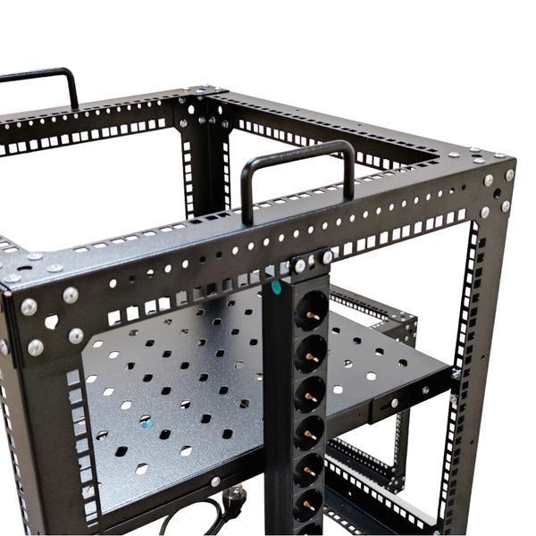 Cube 19" 9U CMS (UA-OFLC955-BK) Стойка-кронштейн 99-00016609 фото