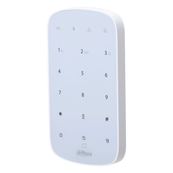 Dahua DHI-ARK30T-W2(868) Бездротова клавіатура 99-00009979 фото