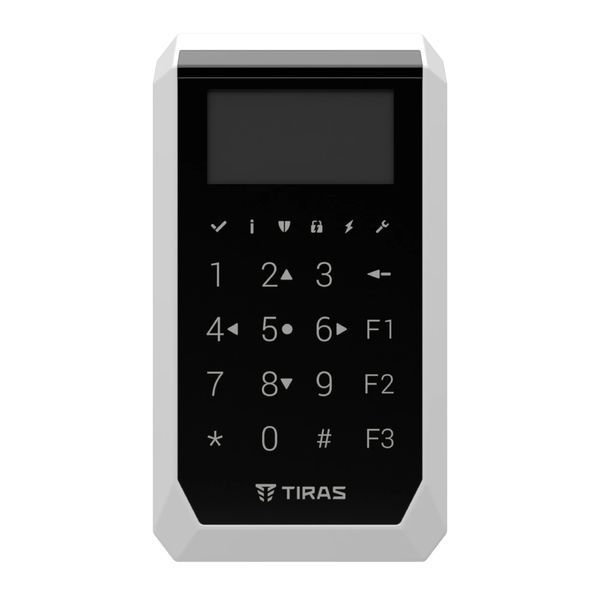 Tiras K-PAD OLED Сенсорная OLED клавиатура Тирас 99-00005553 фото