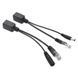 POE 802.3at (30Вт), Black, OEM Q50 Инжектор пассивный (пара) 99-00010510 фото 2