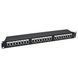 19&Prime; 24xRJ-45 FTP кат. 5e Патч-панель 99-00010360 фото 1