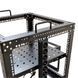 Cube 19" 9U CMS (UA-OFLC955-BK) Стойка-кронштейн 99-00016609 фото 6