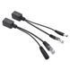 POE 802.3at (30Вт), Black, OEM Q50 Инжектор пассивный (пара) 99-00010510 фото 1
