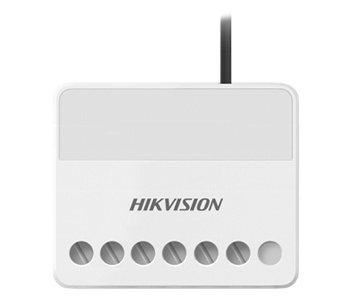 DS-PM1-O1L-WE Слабкострумове реле дистанційного керування Hikvision 99-00003525 фото