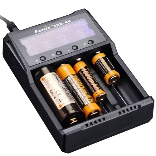 Fenix ARE-A4 Зарядний пристрій 99-00010236 фото