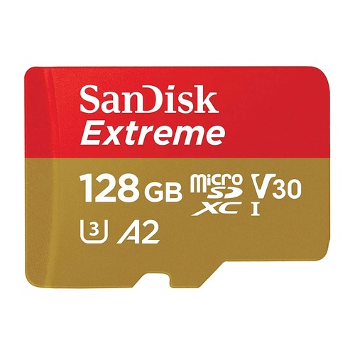 SANDISK SDSQXA1-128G-GN6MN Карта пам’яті MICRO SDXC 128GB UHS-I 99-00009194 фото