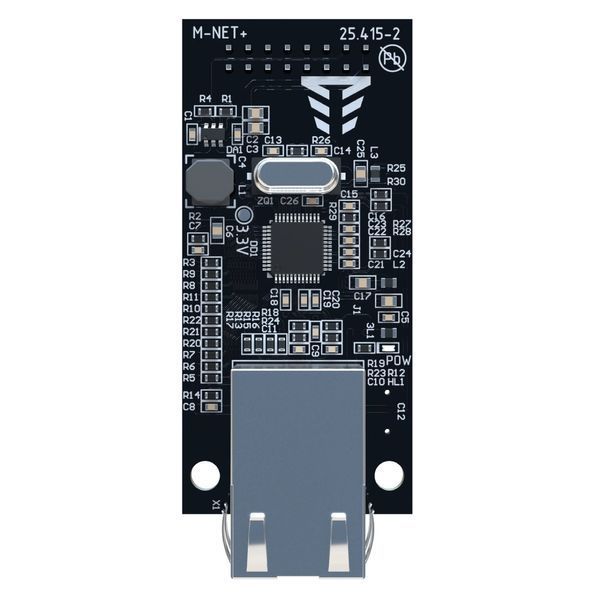 Tiras Ethernet М-NET+ Модуль підключення до мережі Тірас 99-00005557 фото