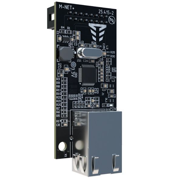 Tiras Ethernet М-NET+ Модуль підключення до мережі Тірас 99-00005557 фото