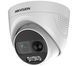 DS-2CE72DFT-PIRXOF (3.6мм) 2Мп ColorVu Turbo HD з PIR та сиреной 99-00001656 фото 2