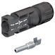 Staubli MC-plug PV-KST4/6I-UR 5-6мм MC-4 коннектор (папа) 99-00013470 фото 2