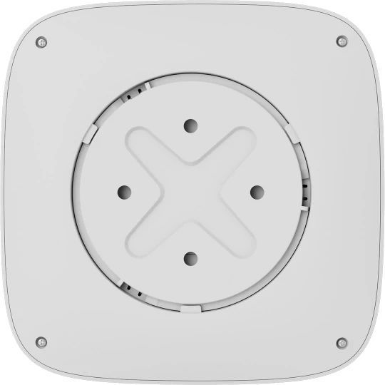 Ajax FireProtect 2 RB (Heat/Smoke) белый беспроводной извещатель дыма и температуры 99-00012918 фото
